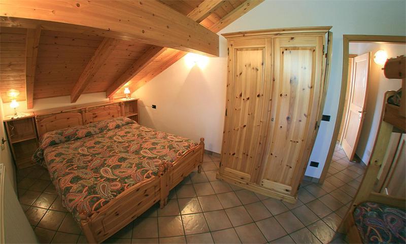 Appartamenti Majon Ladina Vigo di Fassa Pokój zdjęcie